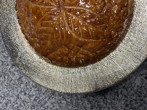 Galette des Rois à la crème d'amande