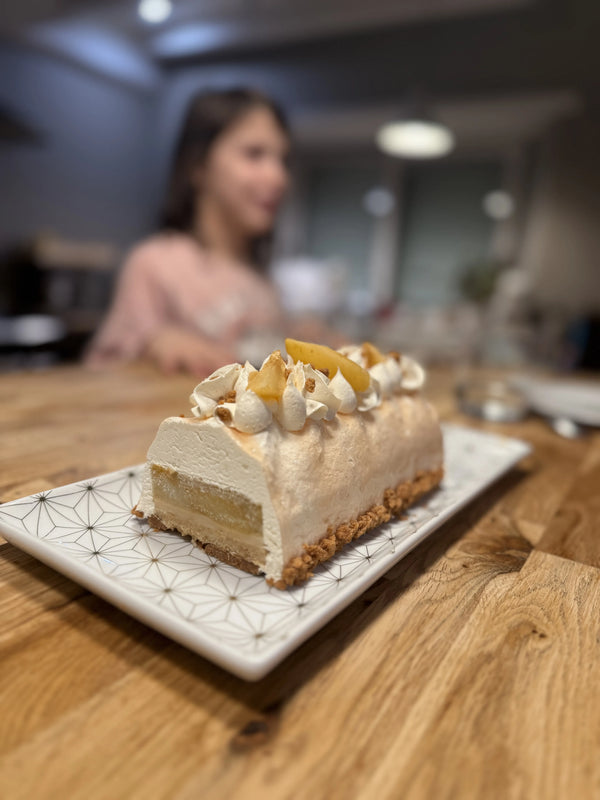 Bûche "Souvenir d'enfance"