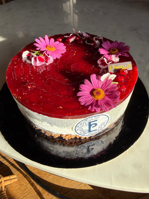 Cheesecake