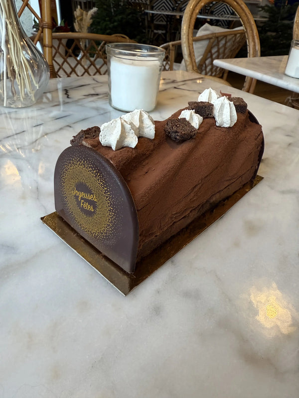 Bûche "Gourmande"