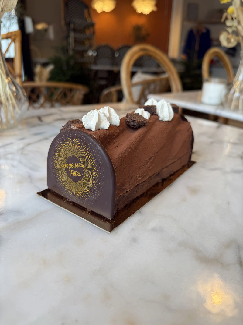 Buche de noël